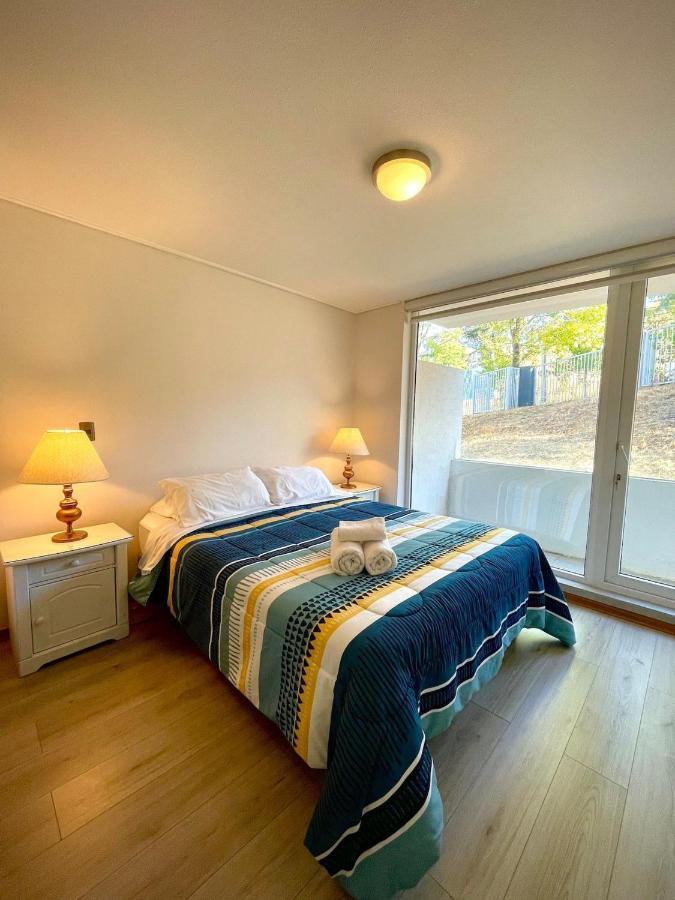 Apartamento Cosme Churruca - Departamento Lomas De San Andres Concepción